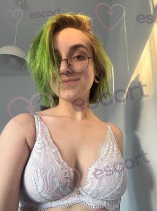 Katie Karma - escort Poznan