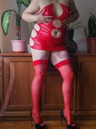 Uwielbiam Minetke - escort Konin