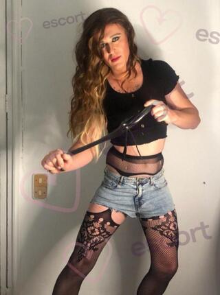 XXL 21cm - escort Warsaw