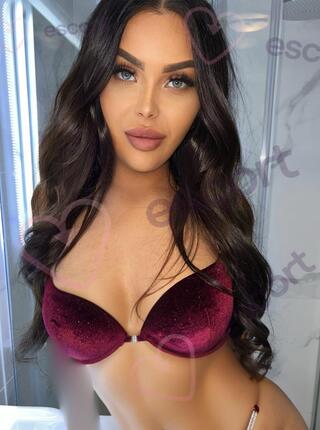 Oliwia - escort Zielona Gora