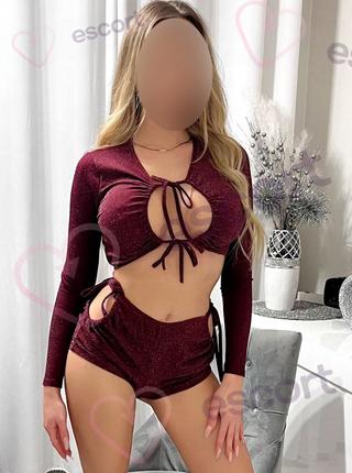 Piekna dzidzia - Basia - escort Warschau