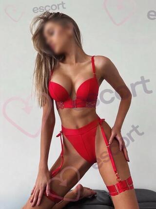 Piekna dzidzia - escort Varsovie