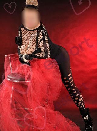 Głębokie gardlo - escort Stettino