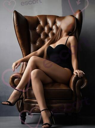 Modelka  -  MILANA ! Salon Luxury Time Massage - escort Słupsk