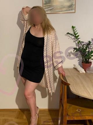 Dyskretna Joanna 200 - escort Puławy