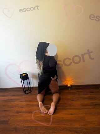 FULL ZABAWA Z OPALONĄ - escort Katowice