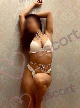 Lilly MASAŻ - escort Bialystok