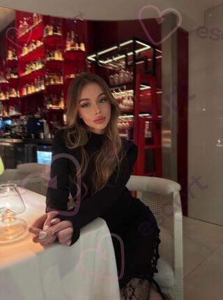 Faye Vale - escort Varsovia