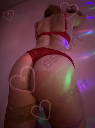 Agnieszka wyjazdy - escort Łódź