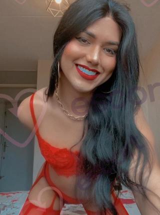 Ts Bianca Ayala - escort Warschau