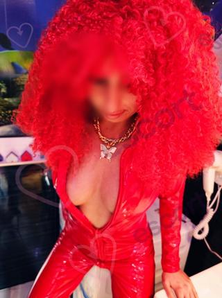 LATEX QUEEN - escort Posen