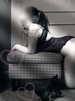 Elena Nuru - escort Szczecin