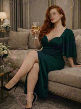 Elena Nuru - escort Szczecin