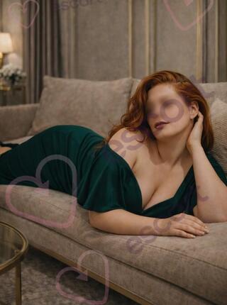 Elena Nuru - escort Szczecin