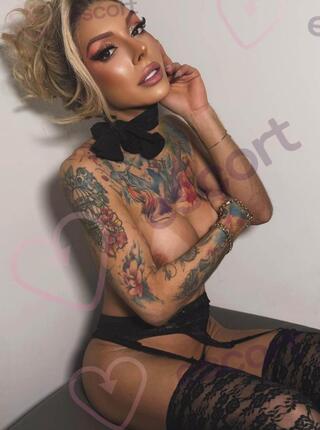 Anjo Bella - escort Breslavia