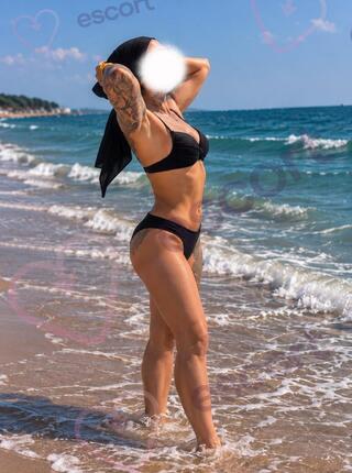 Wysoka Karolina - escort Kutno