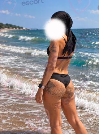 Wysoka Karolina - escort Kutno