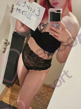 Lucyna Lusia - escort Siedlce