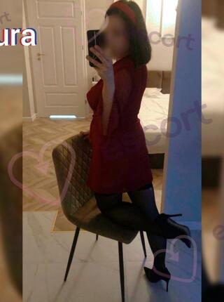 LAURA,RITA,WIKI ,  MASAŻ - escort Bialystok