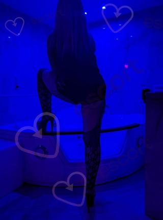 Róża  Konkretna - escort Lodz
