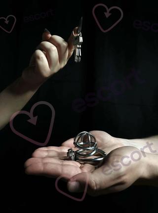 MADAME BOGIŃ - escort Katowice