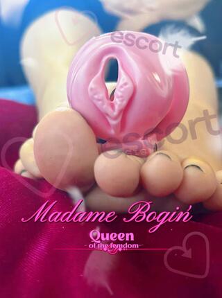 MADAME BOGIŃ - escort Poznan