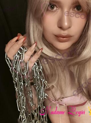 MADAME BOGIŃ - escort Poznan