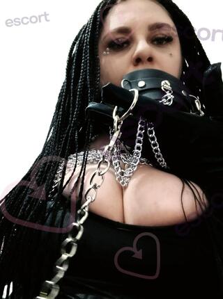 DemonQueen MB - escort Poznan