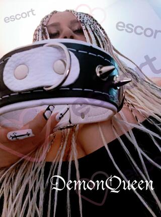 DemonQueen MB - escort Poznan