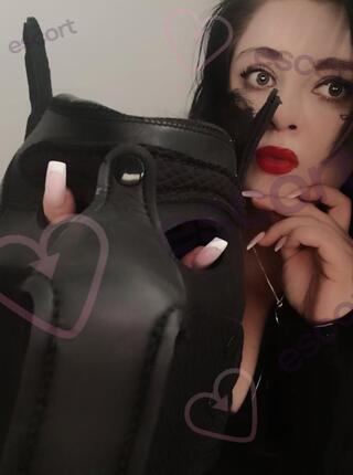 DemonQueen - escort Poznan
