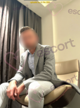 Szarmański Gentelman do usług... - escort Wroclaw