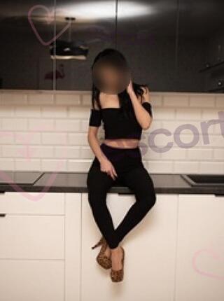 Czarnulka - escort Wroclaw