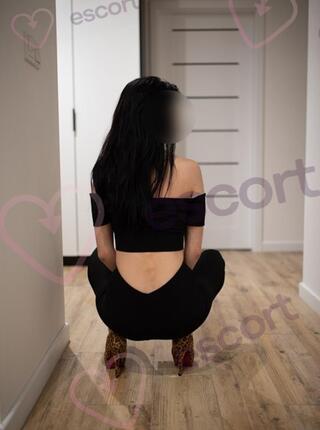 Czarnulka - escort Breslavia