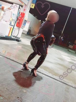 Rozalia - escort Warsaw