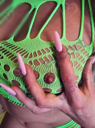 LUIZA - escort Poznan