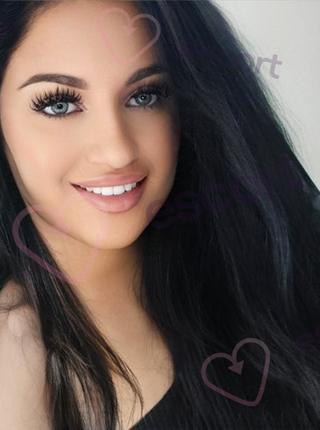 Milana - escort Cracovie