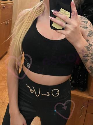 Olka z pornolka - escort Wroclaw