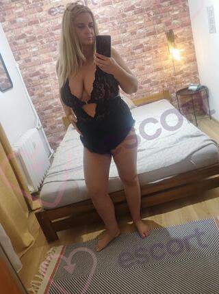 Nowa w Mieście - escort Lubin