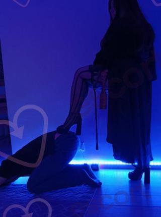 Lady B - escort Lublino