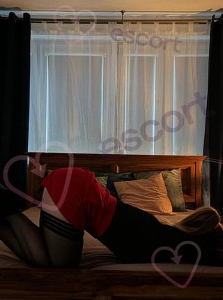 Claudia - escort Warsaw