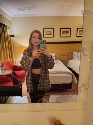 ANALNA RUDA - escort Varsovie