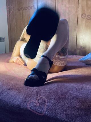 Zlataaaaa - escort Varsovie