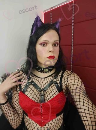 Mistress Okami - escort Warsaw
