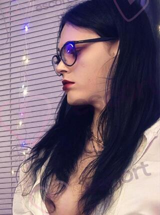 Lady Wolf - escort Varsovia