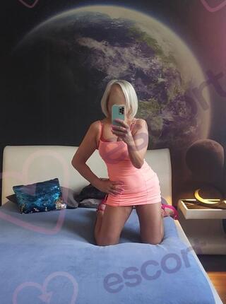 Milf z klasą - escort Warsaw