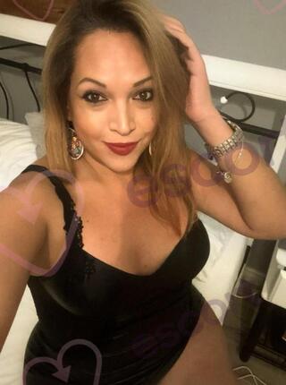 Tysha - escort Warszawa