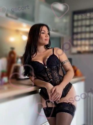 Brazylijka Mel VIP Hot - escort Bialystok