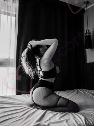 Erotyczny masaż  sensualny Elena - escort Stettin