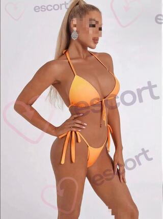 Justyna - escort Varsovia