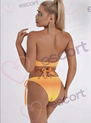 Dodda - escort Varsovia